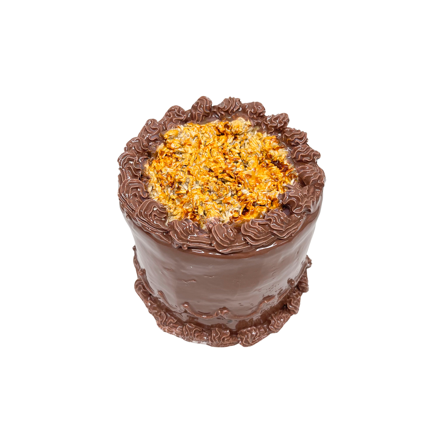 German Chocolate Cake 12