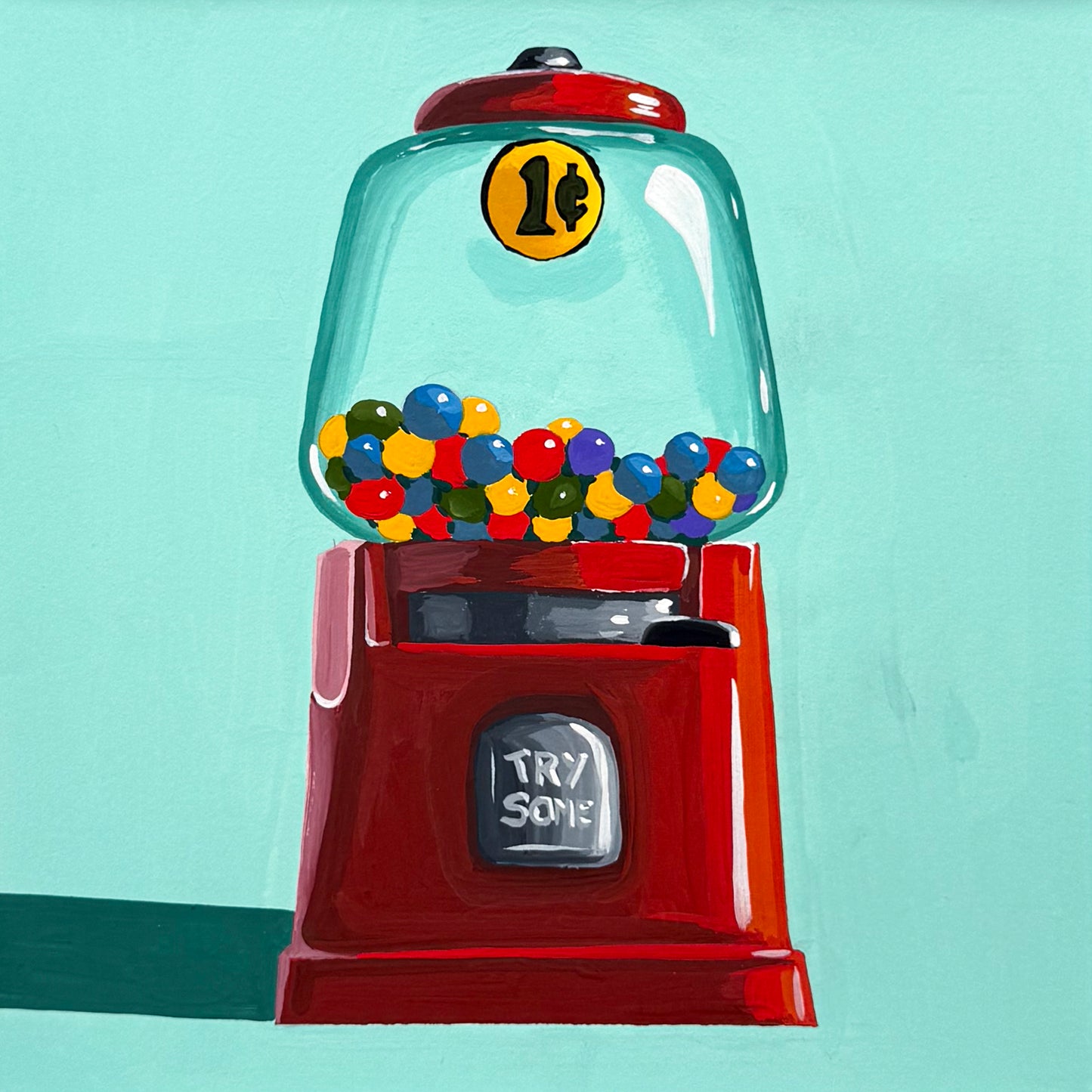 Gumball Machine