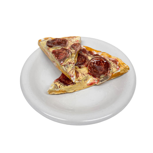 Plated Pizza 15