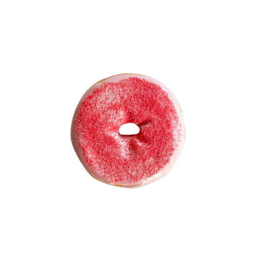 Strawberry Sugar Donut (Day Old)