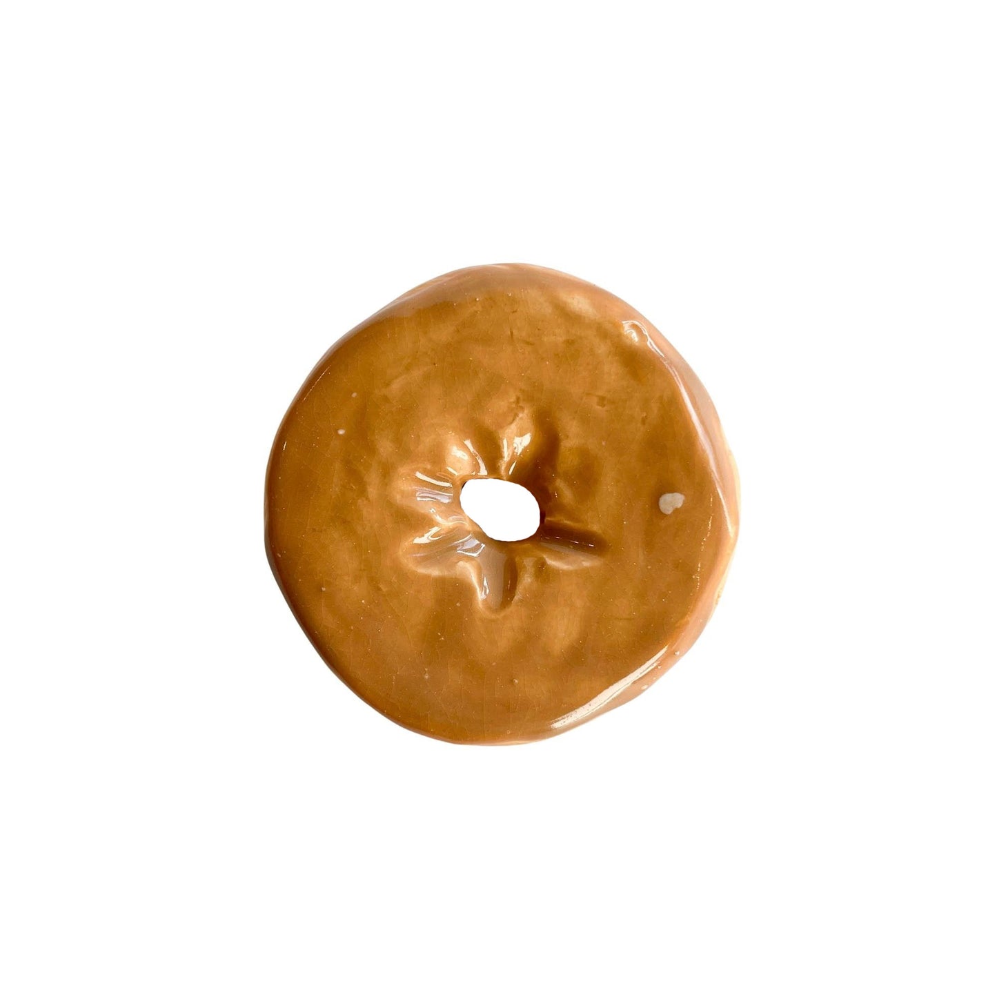 Maple Glazed Donut (Day Old)
