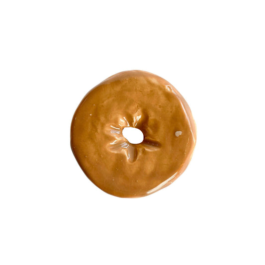 Maple Glazed Donut (Day Old)