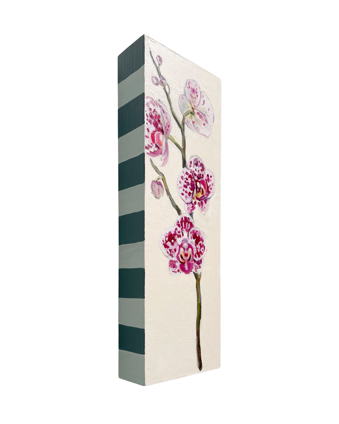 Purple Spotted Orchid