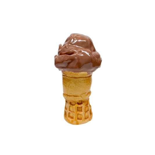 Milk Chocolate Single Scoop