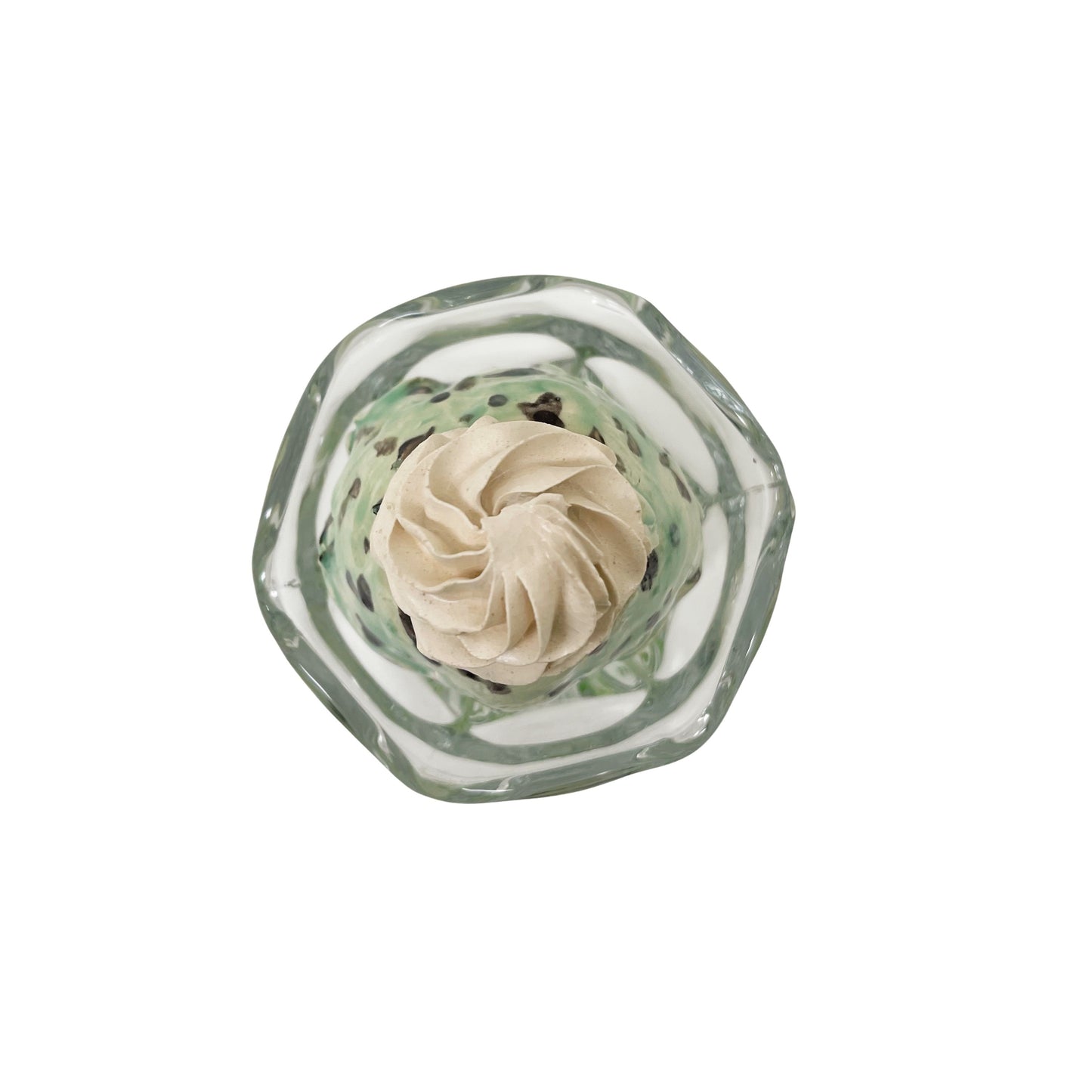 Mint Chip Sundae with Whip Cream 4