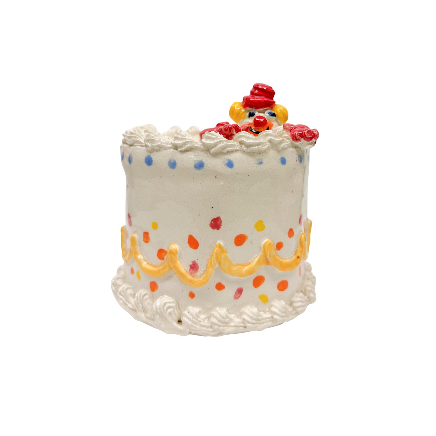 Clown Cake 3