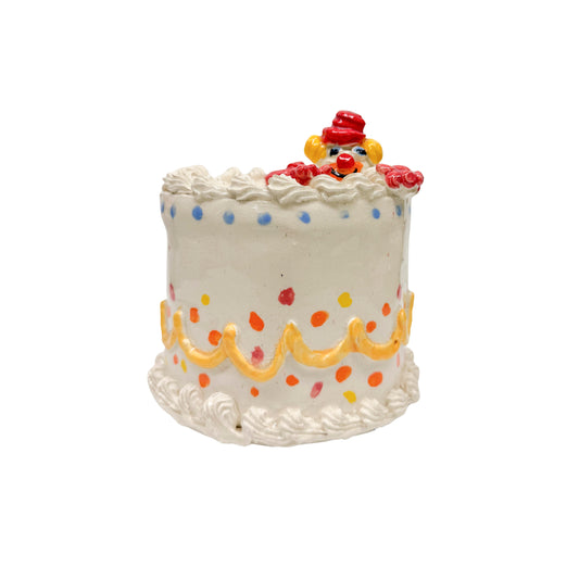 Clown Cake 3