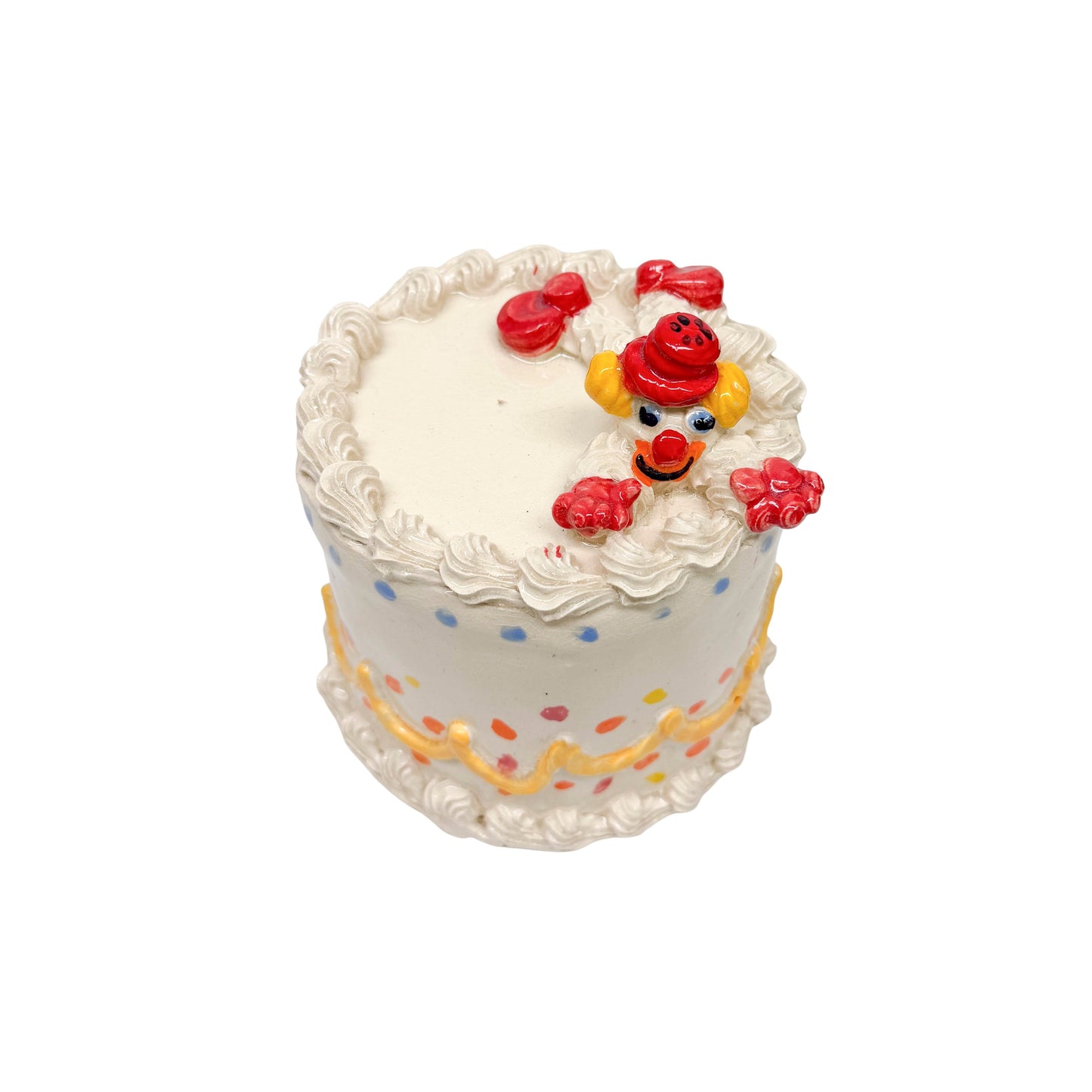 Clown Cake 3