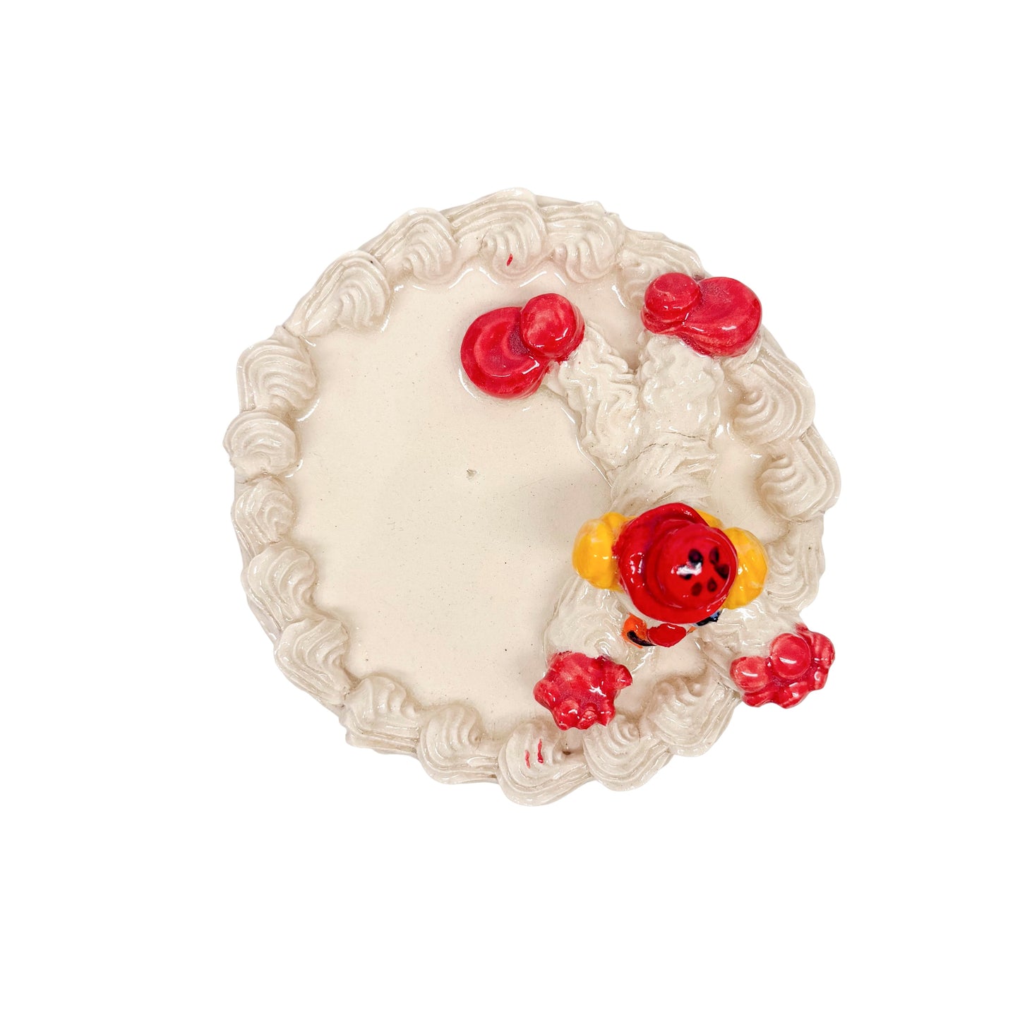 Clown Cake 3