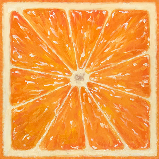 Orange Squared