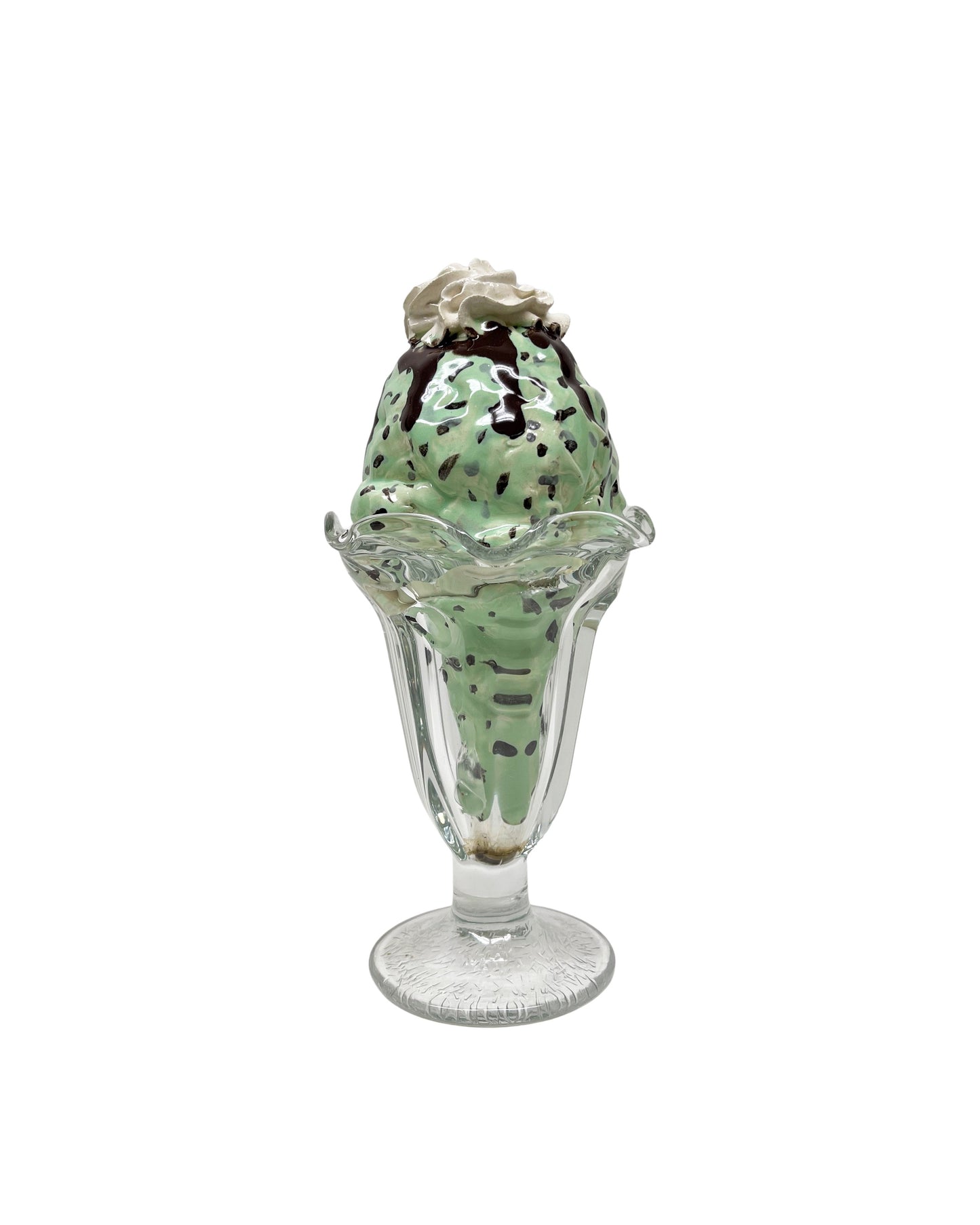 Tall Mint Chip Sundae 7
