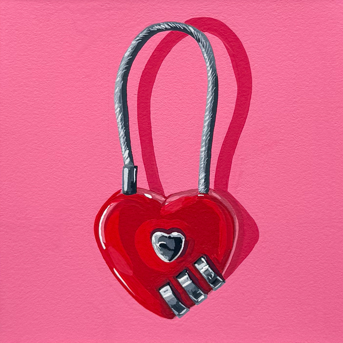 Heart Lock
