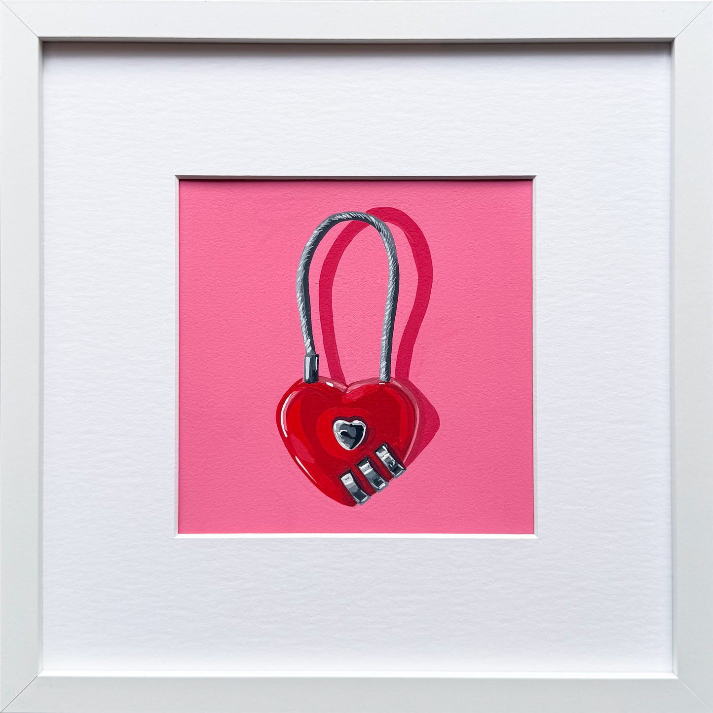Heart Lock