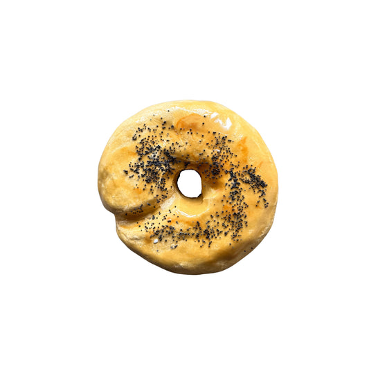 Poppy Seed Bagel