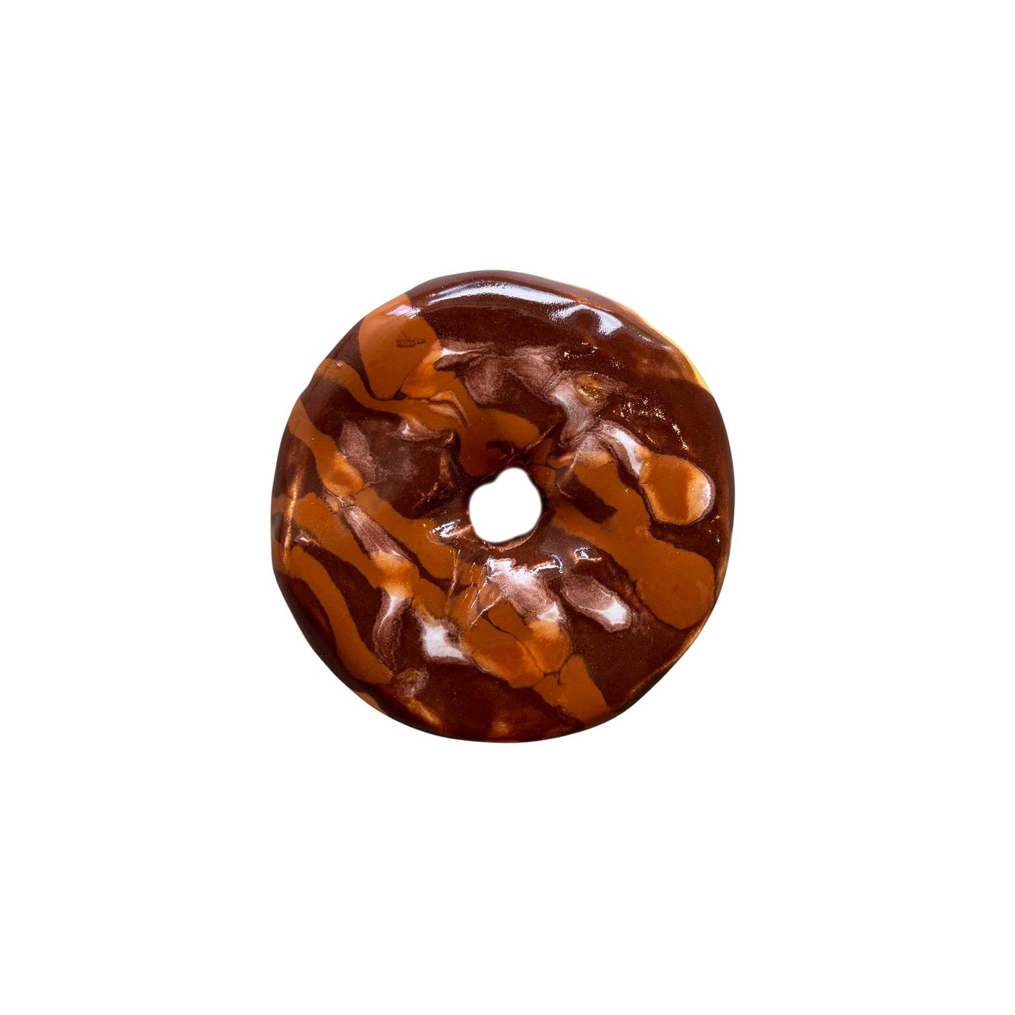 Salted Caramel Mocha Donut