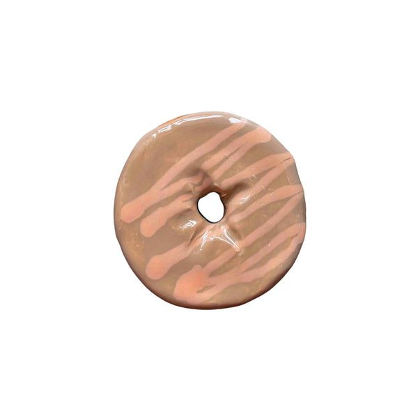 Chai Drizzle Donut