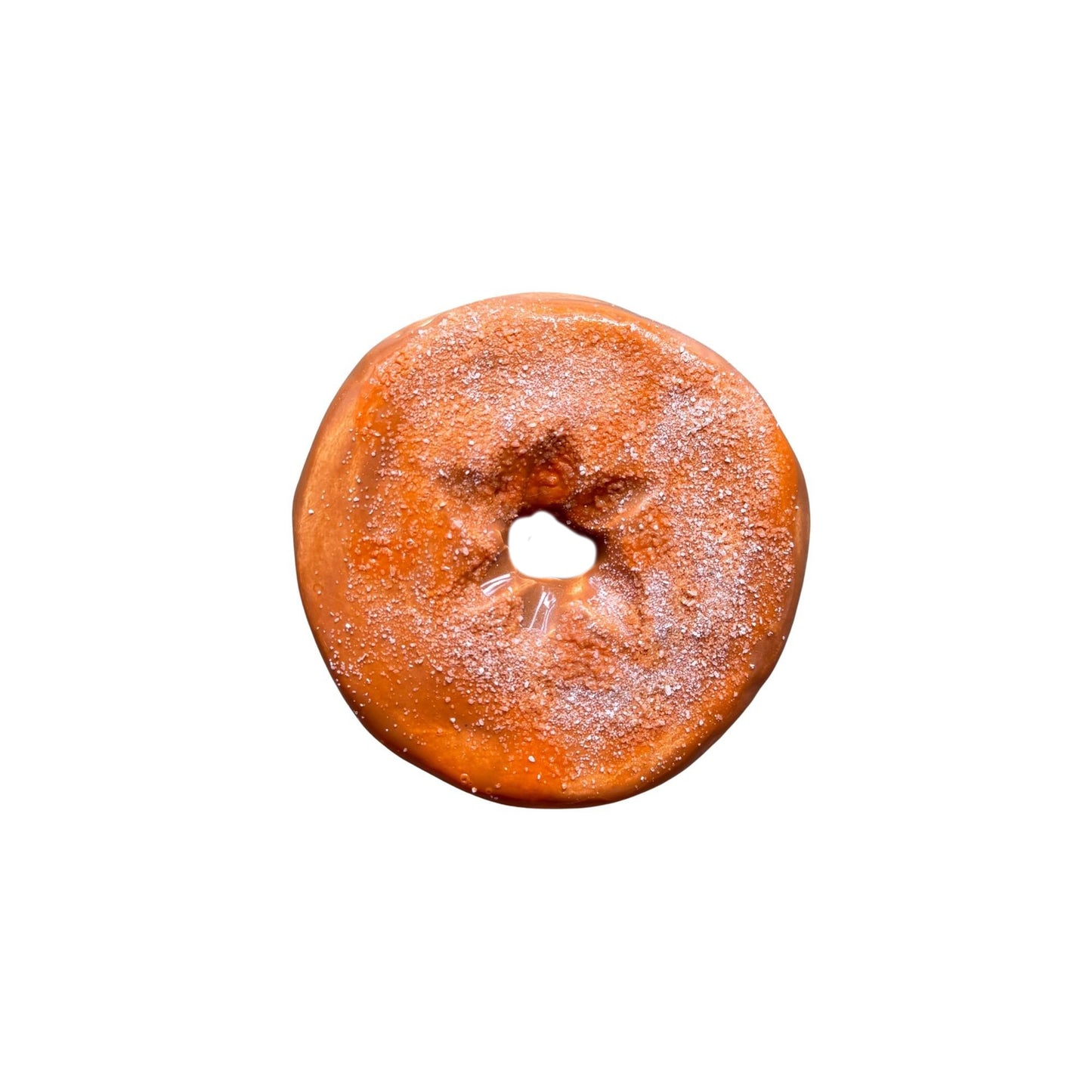 Pumpkin Sugar Donut