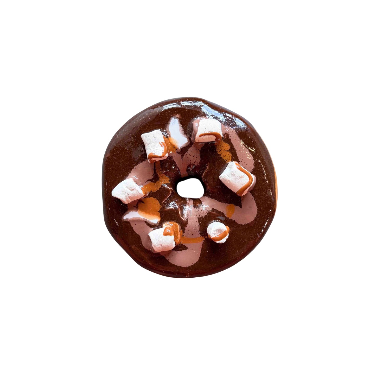 Hot Cocoa Donut