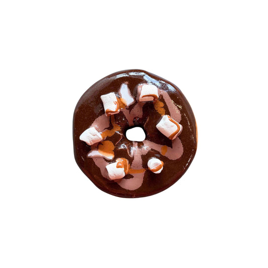 Hot Cocoa Donut