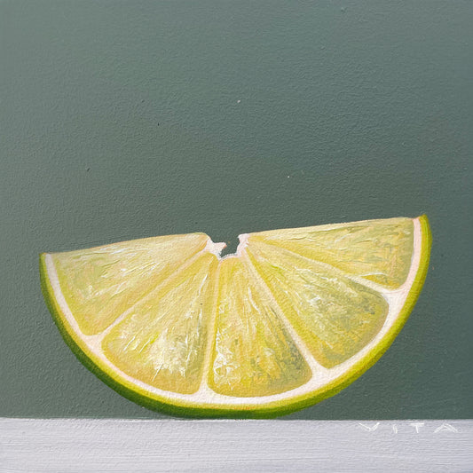 Lime Wedge