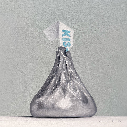 Silver Kiss