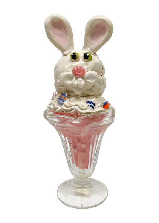 Easter Bunny Sundae 1