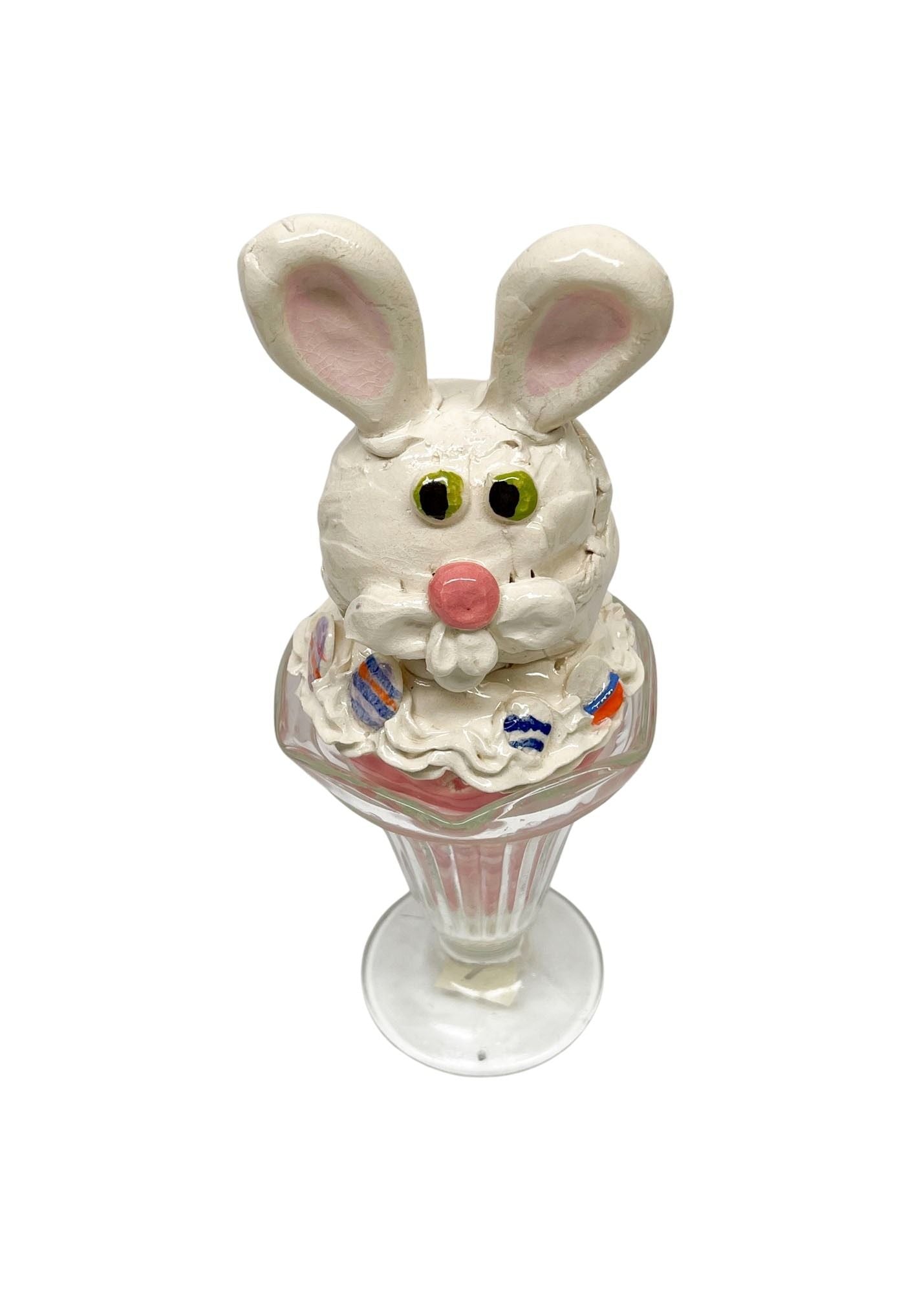 Easter Bunny Sundae 1
