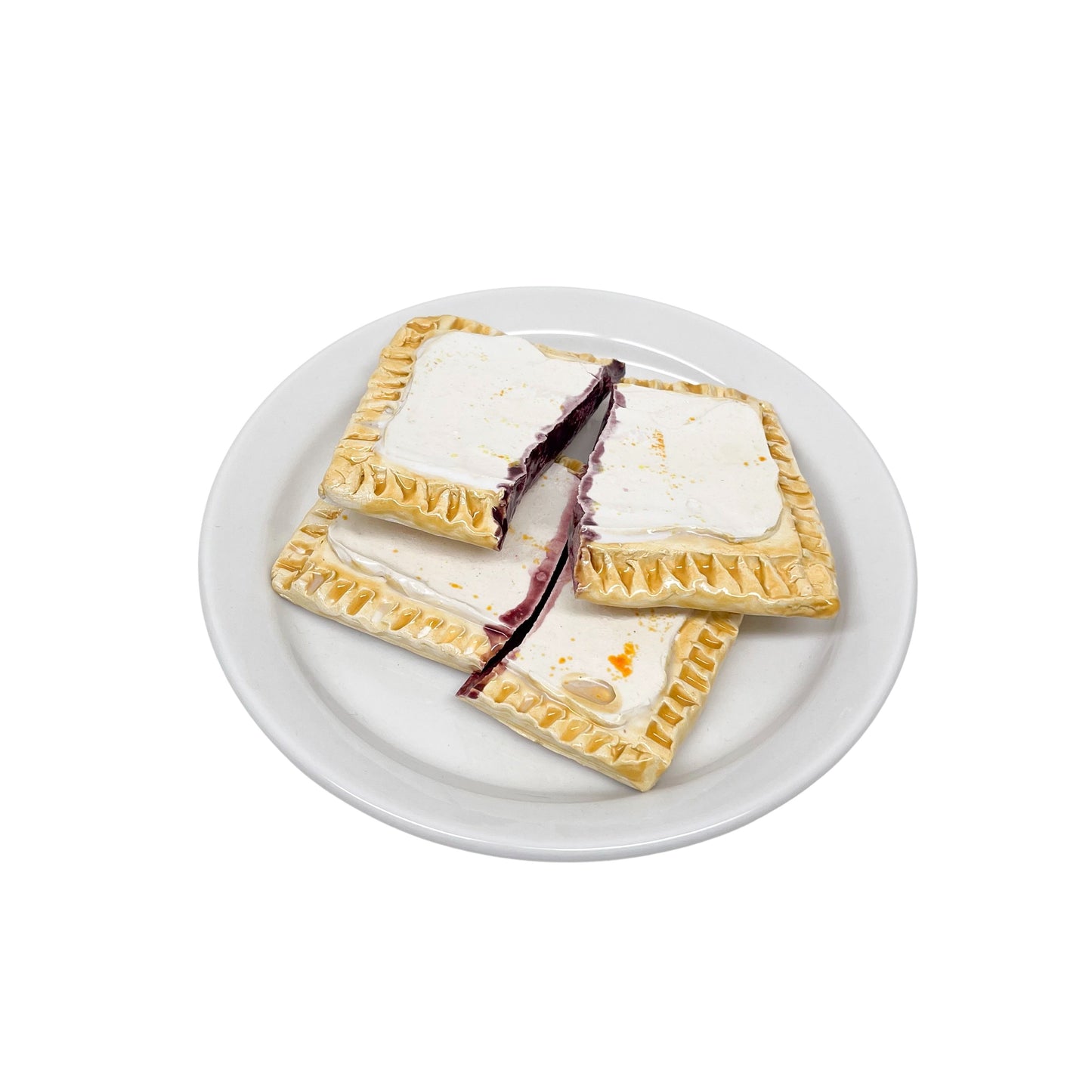 Plated Pop-Tart 36