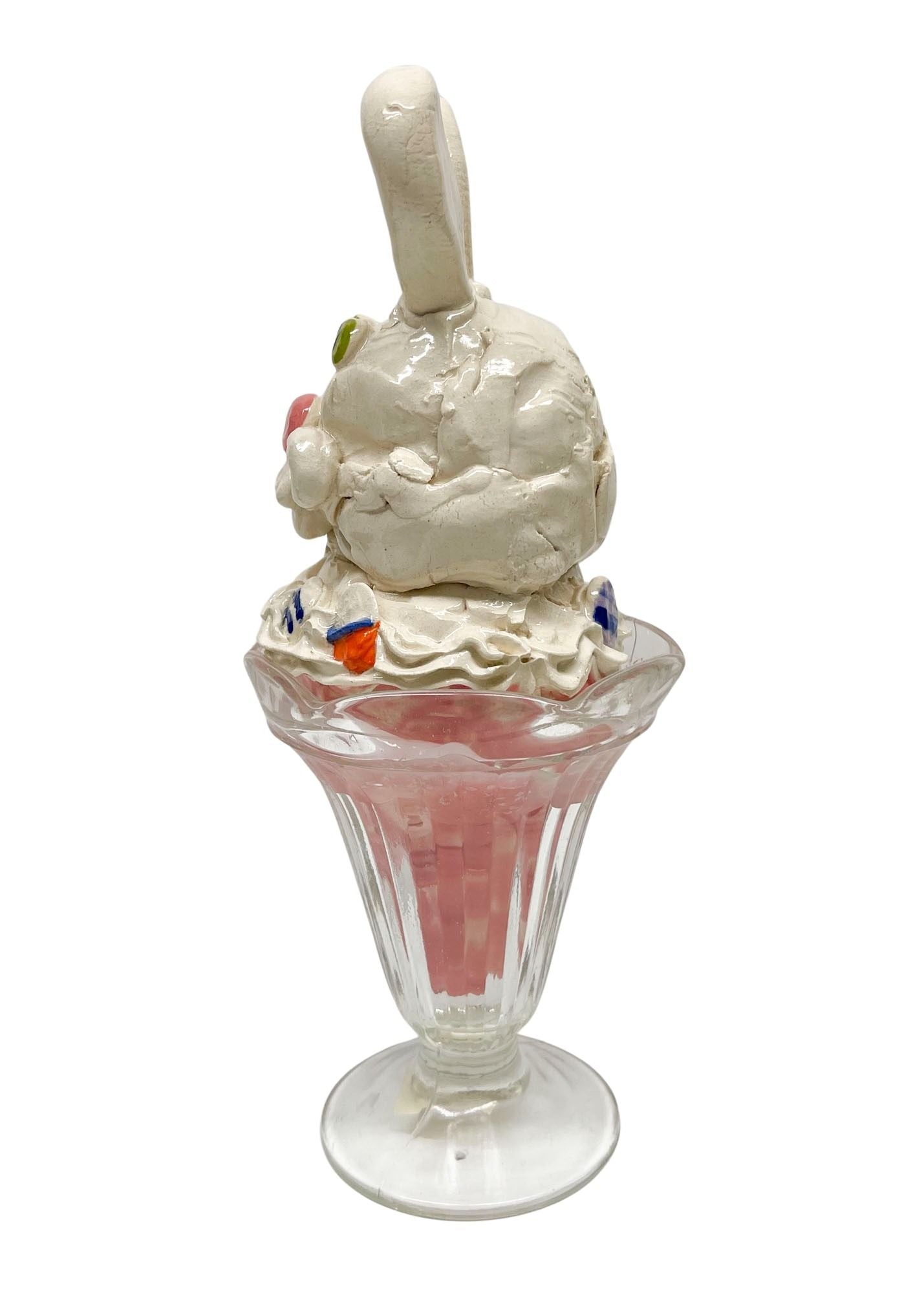 Easter Bunny Sundae 1