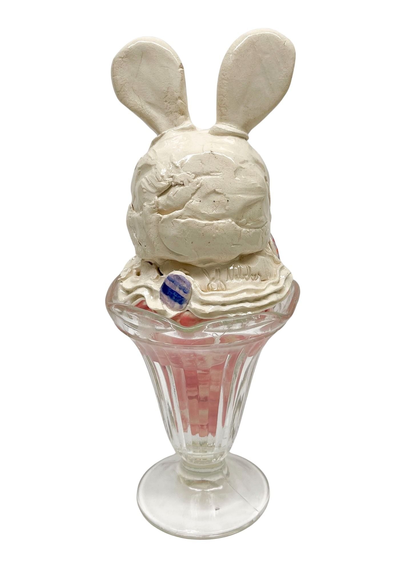 Easter Bunny Sundae 1