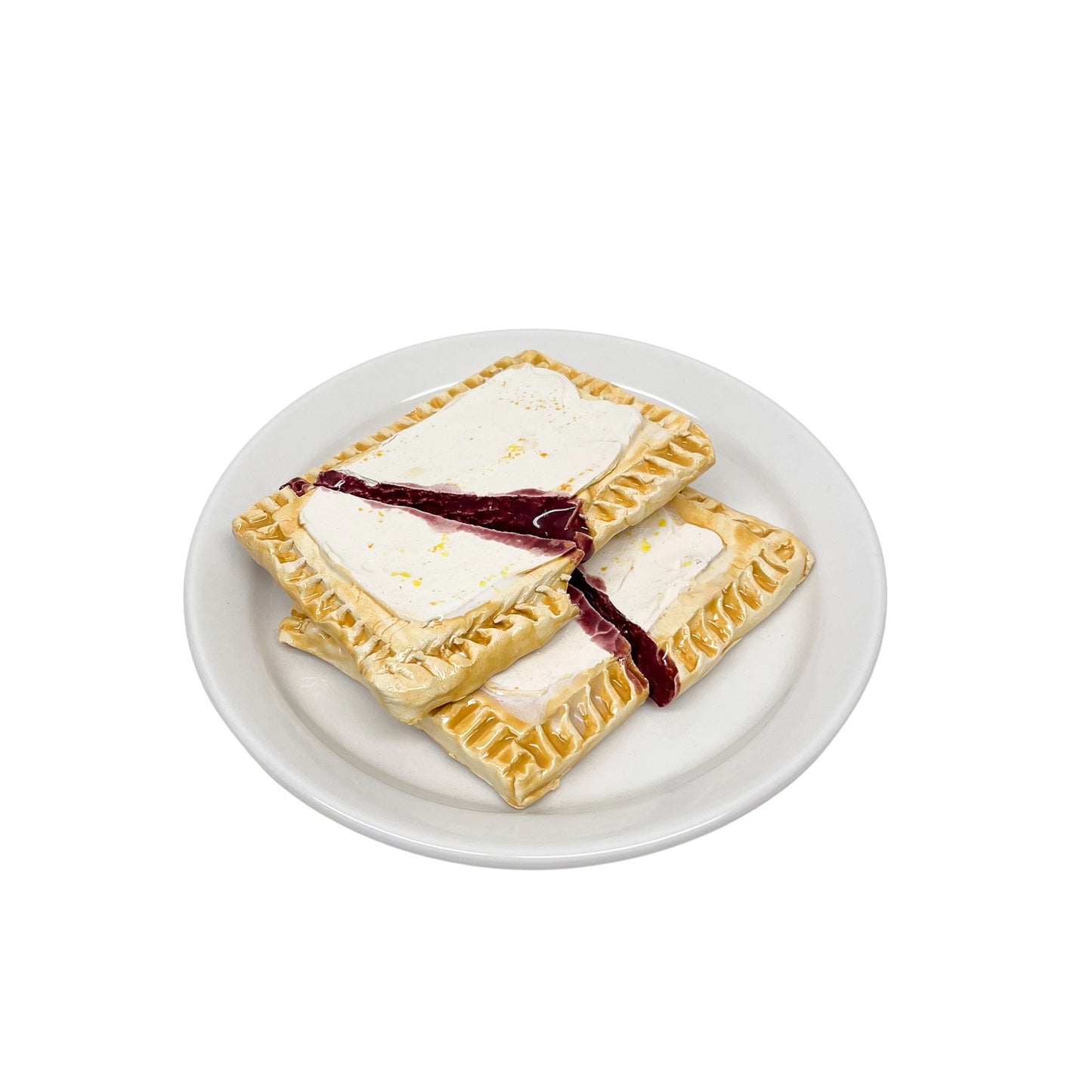 Plated Pop-Tart 38