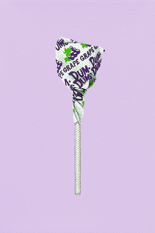 Mixed Bag: Grape