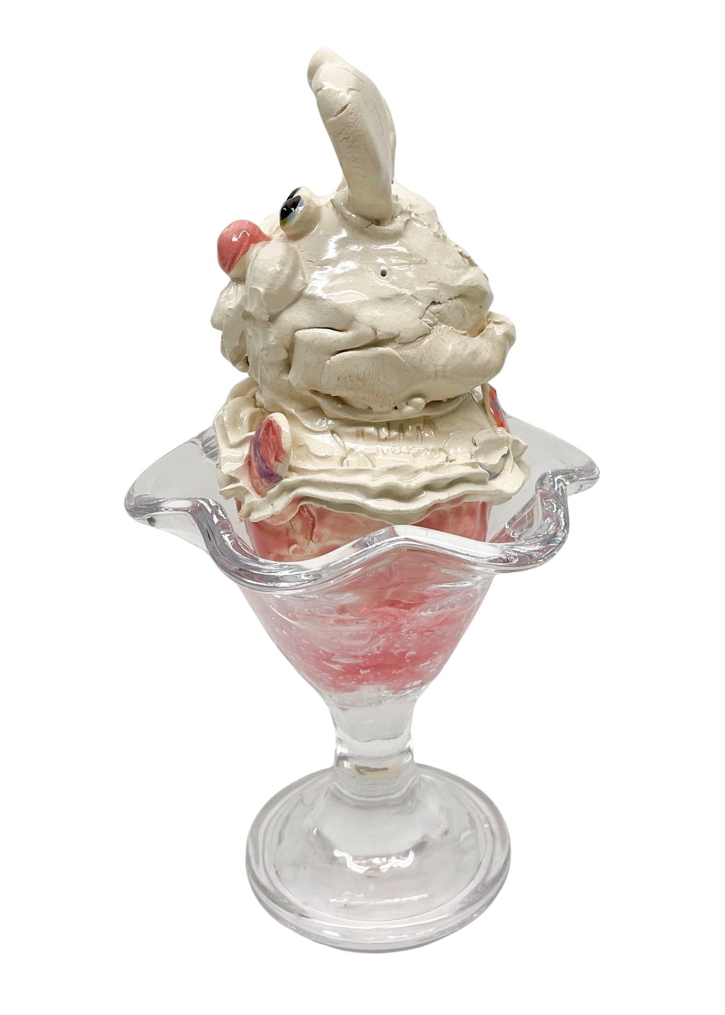 Easter Bunny Sundae 4
