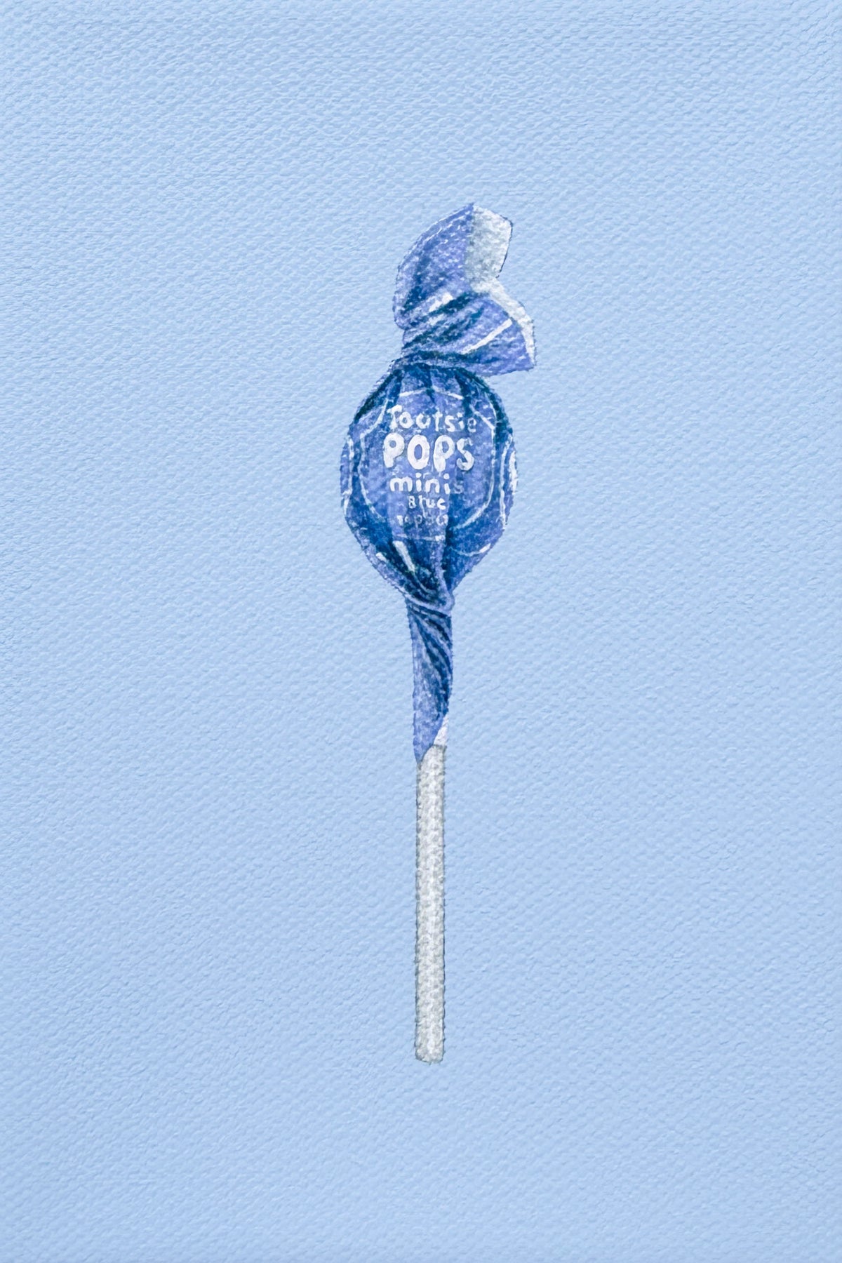 Mixed Bag: Blue Raspberry