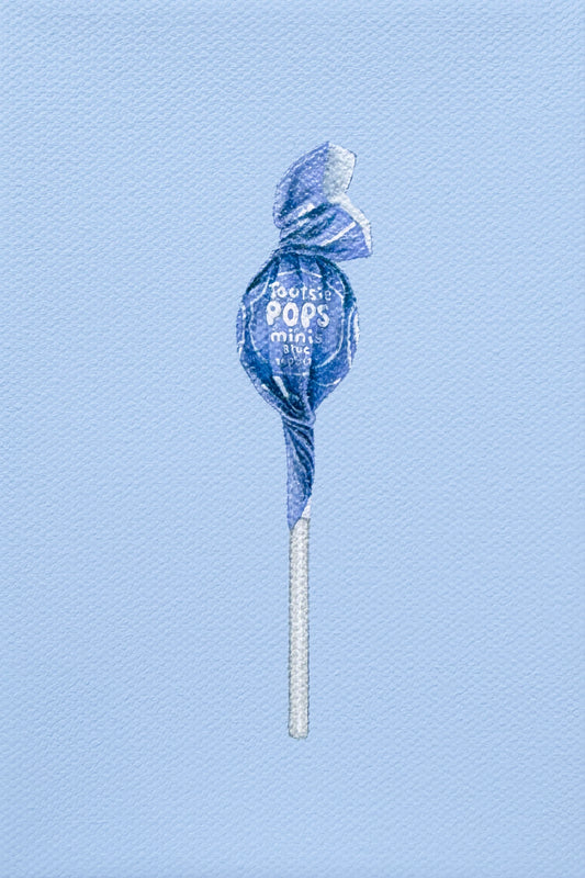 Mixed Bag: Blue Raspberry