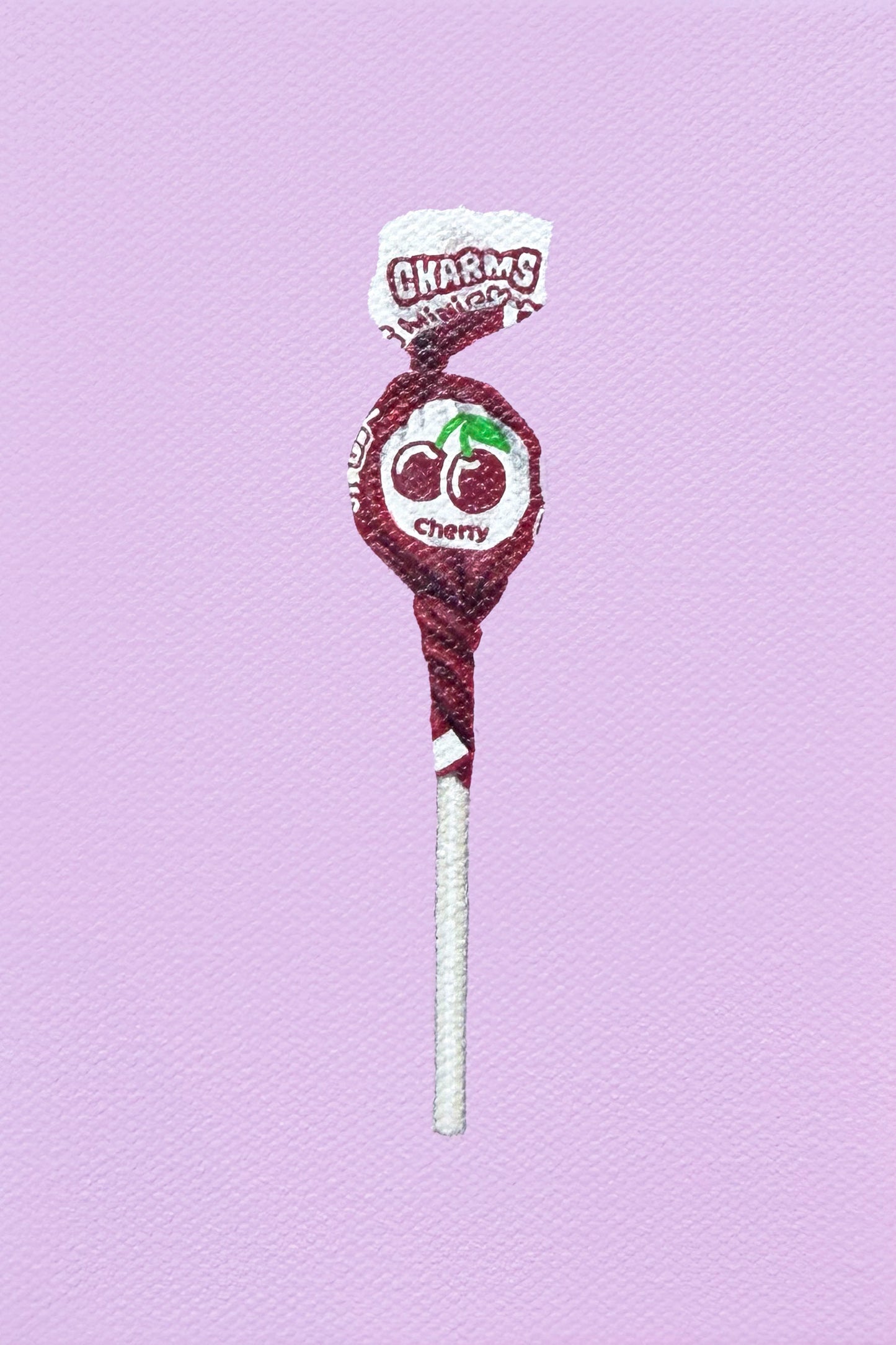 Mixed Bag: Cherry