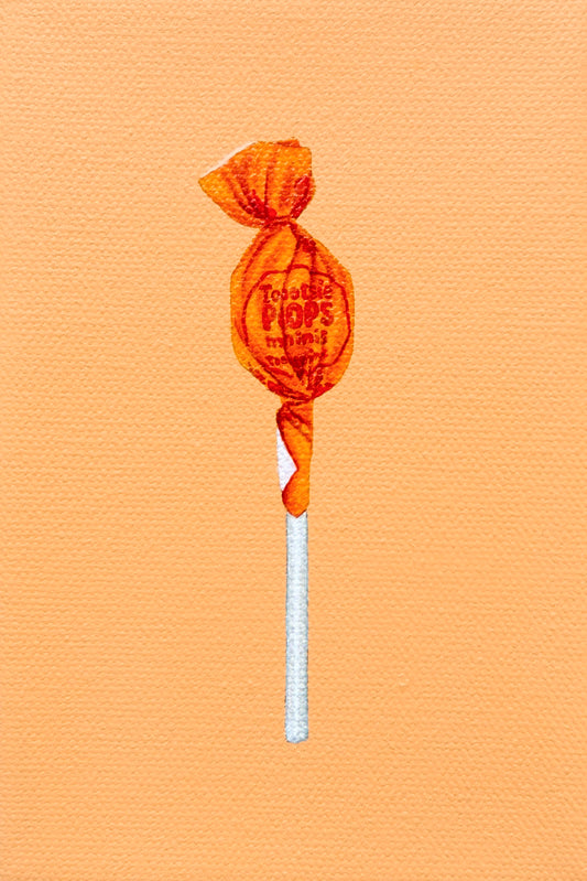 Mixed Bag: Tangerine