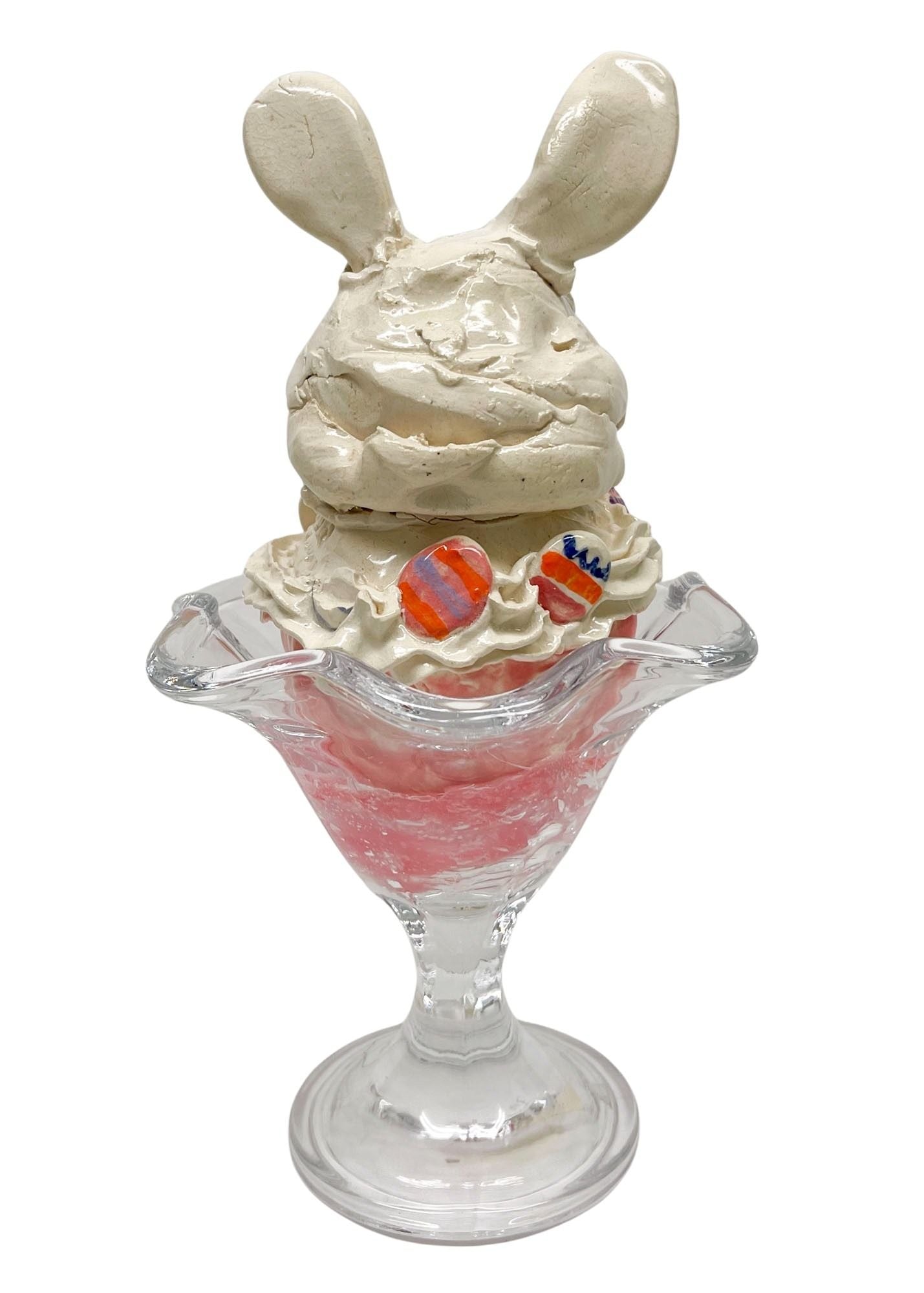 Easter Bunny Sundae 4