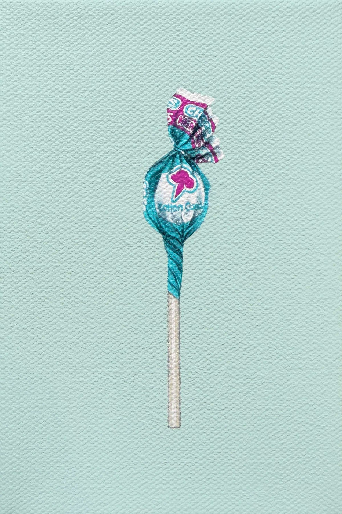 Mixed Bag: Cotton Candy