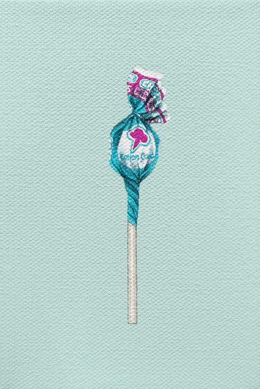 Mixed Bag: Cotton Candy