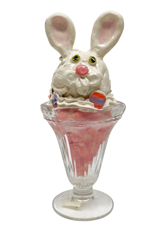 Easter Bunny Sundae 6