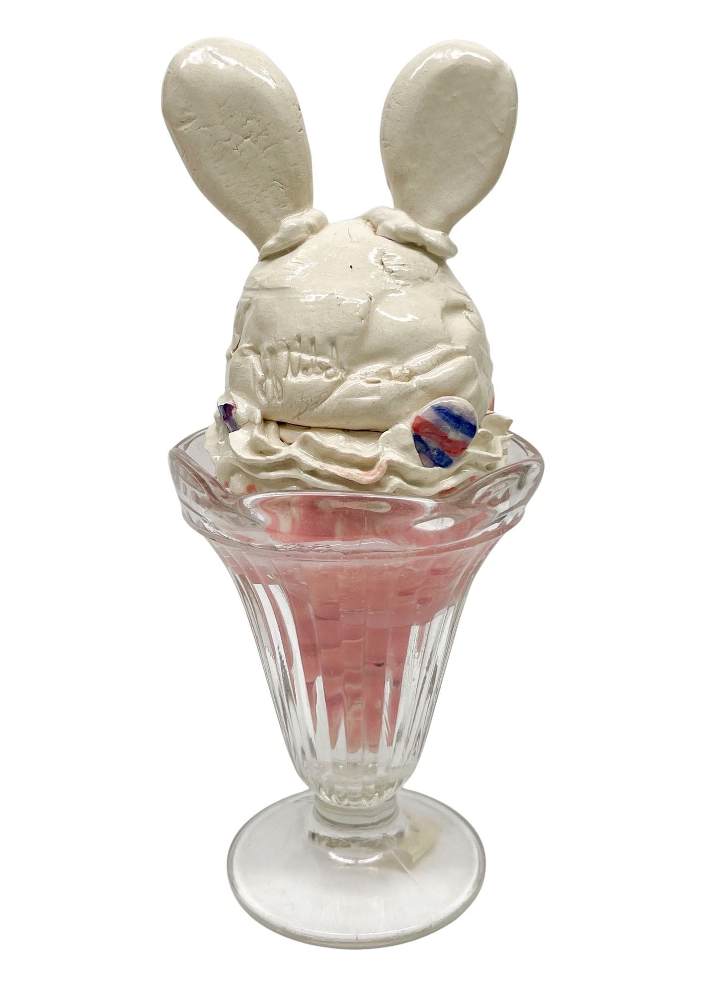 Easter Bunny Sundae 6