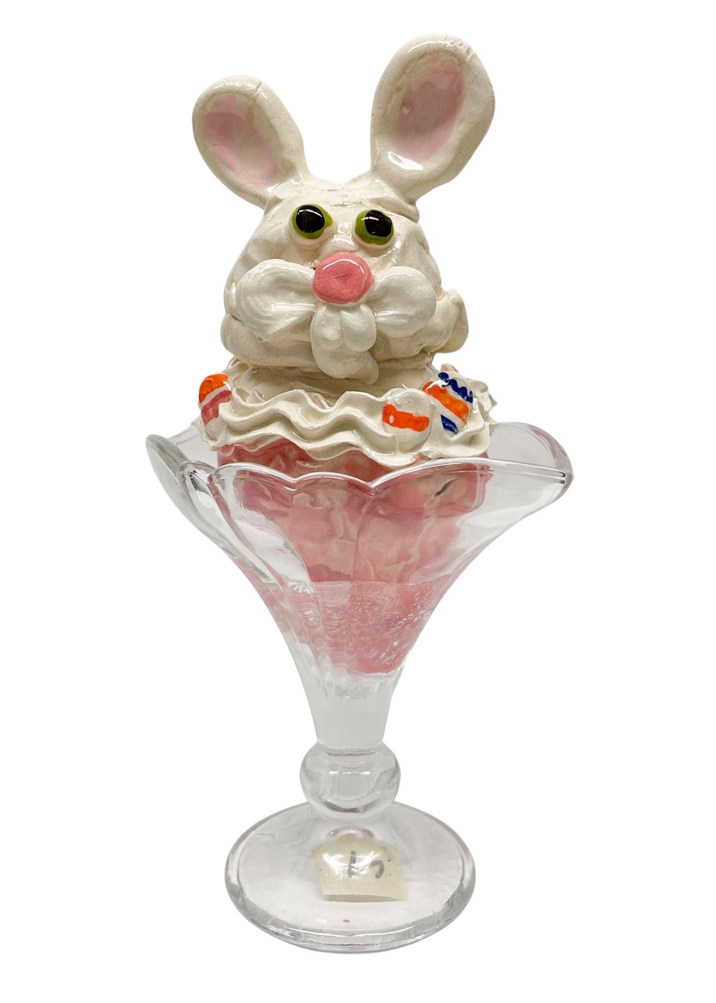 Easter Bunny Sundae 2
