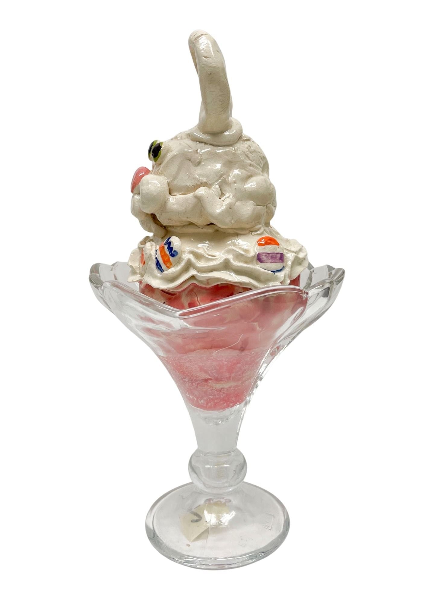 Easter Bunny Sundae 2