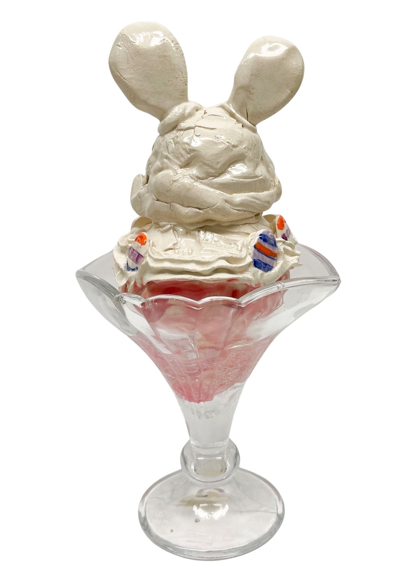 Easter Bunny Sundae 2
