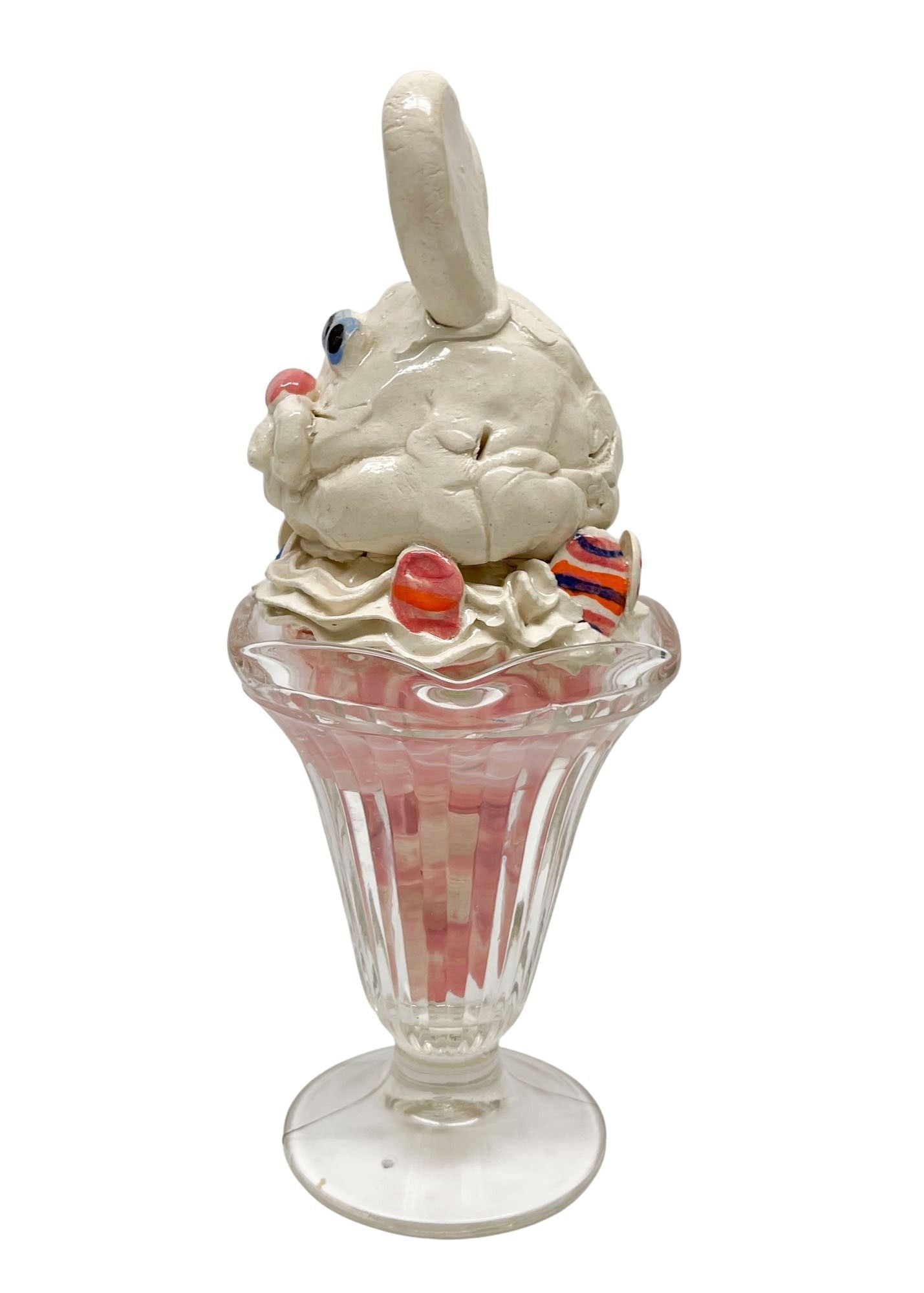 Easter Bunny Sundae 3