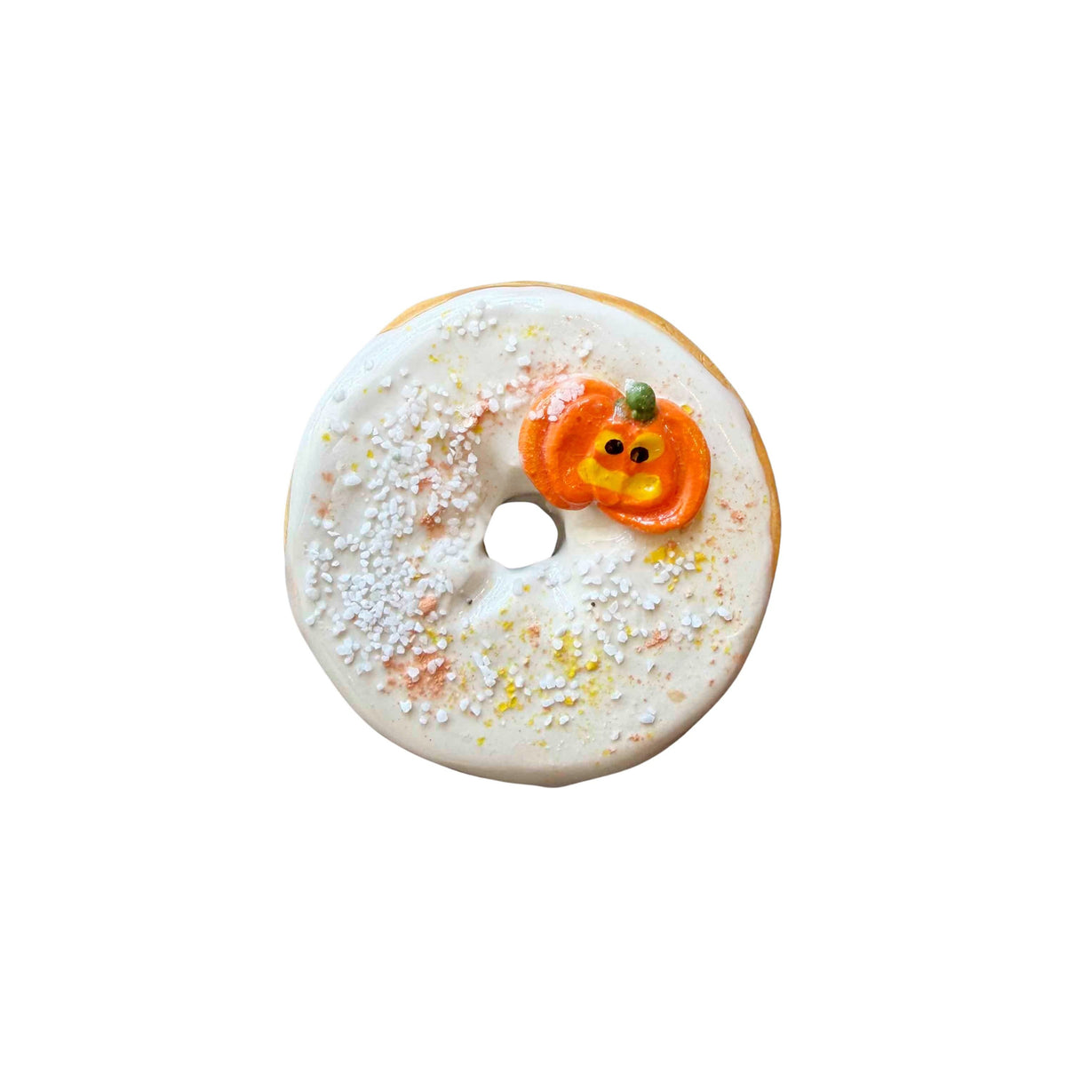 The Great Pumpkin Donut