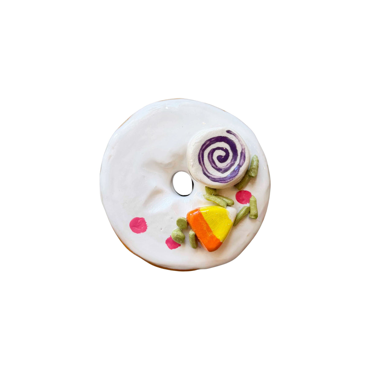 Trick-Or-Treat Donut 1