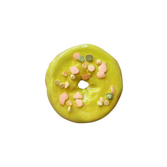Pistachio Donut