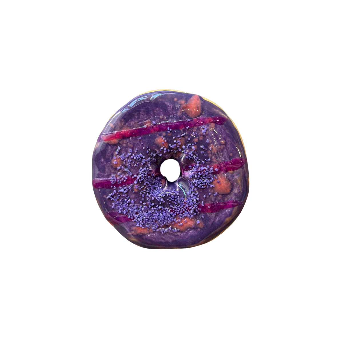 Boo Berry Donut